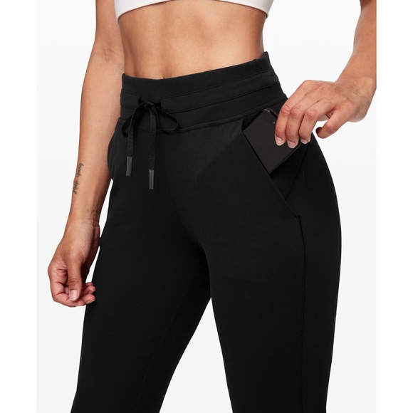 ✨Sold✨Lululemon Ready to Rulu Jogger 29” Black - Picture 5 of 5
